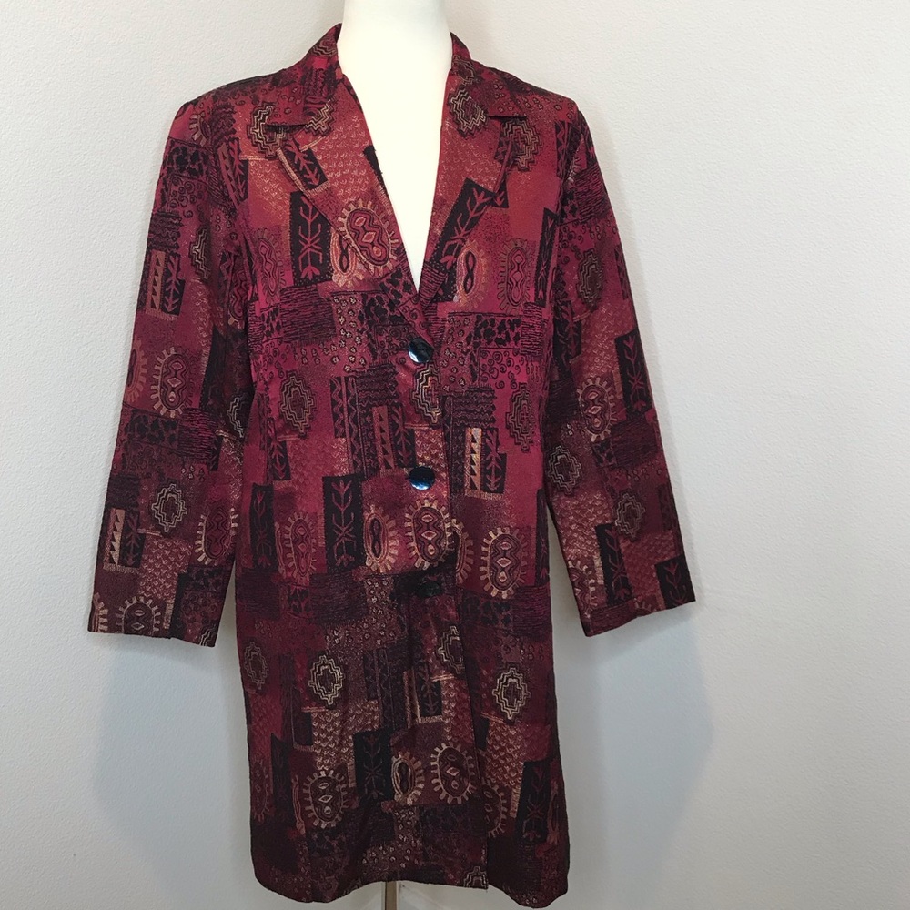Chico Design,  light weight dressy jacket.